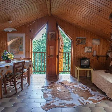 Mansardato In Lurisia Esterno foto