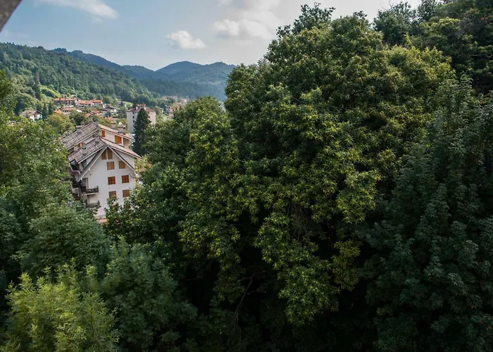 Mansardato In Lurisia