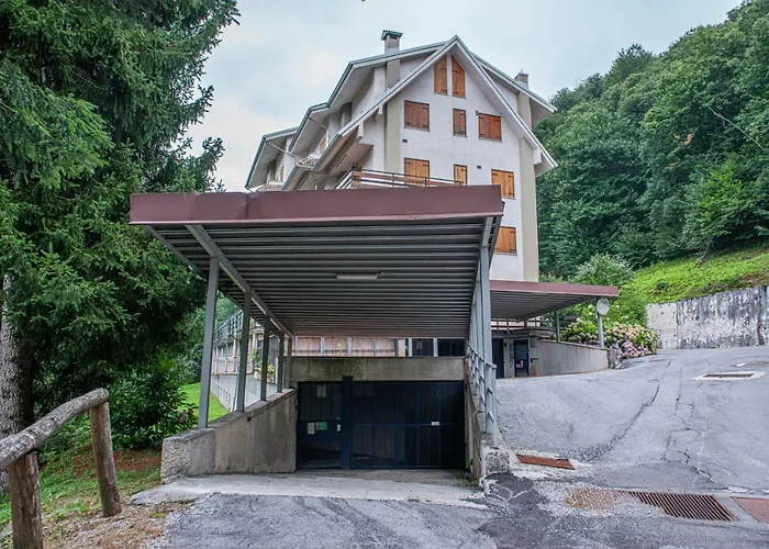 Mansardato In Lurisia