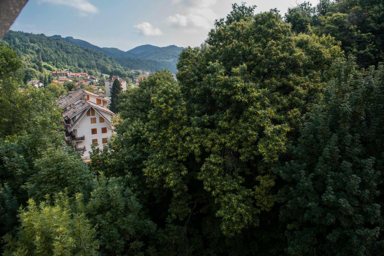 Apartment Mansardato In