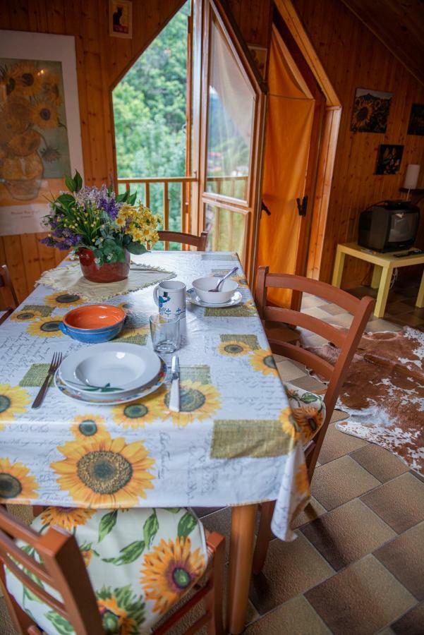 Mansardato In Apartment Lurisia