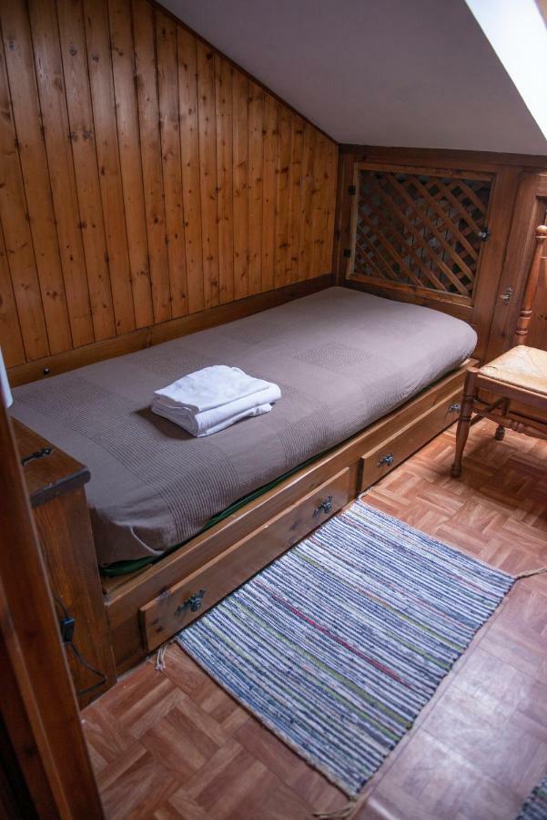 Apartment Mansardato In Lurisia