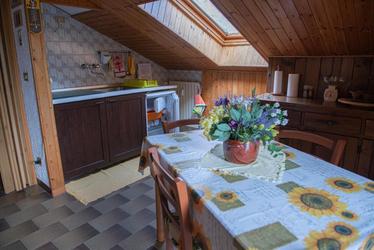 Apartment Mansardato In Lurisia
