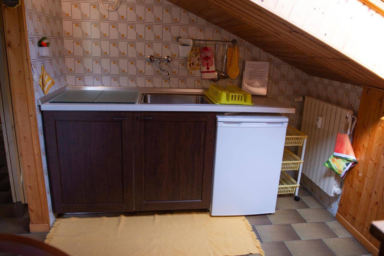 Mansardato In Apartment