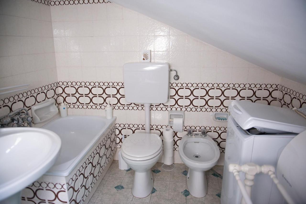 Apartment Mansardato In