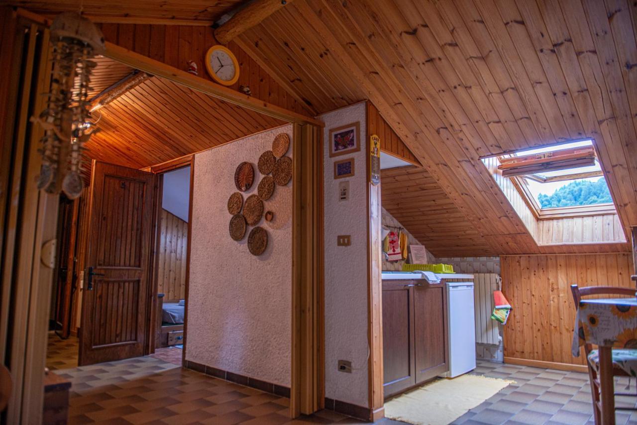 Mansardato In Apartment Lurisia
